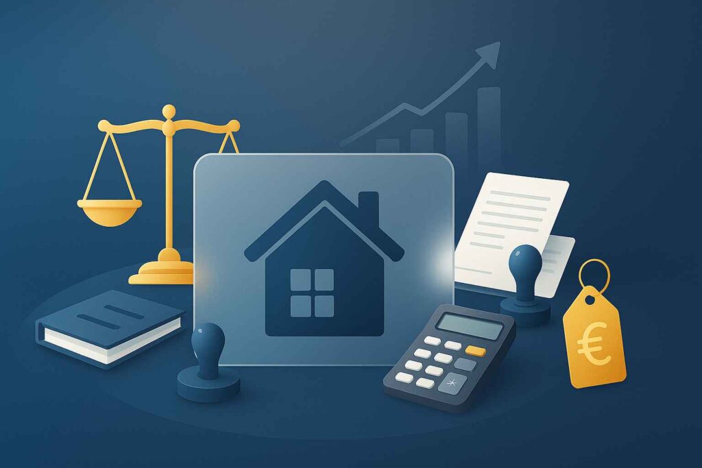 Immobilienbewertung bei Erbschaften: fairer Wert, weniger Streit